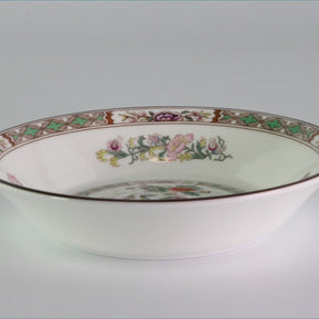 Wedgwood - Kutani Crane - Fruit Saucer