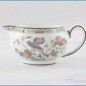 Wedgwood - Kutani Crane - Milk Jug