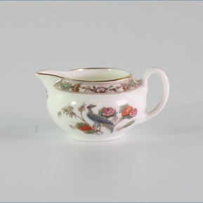 Wedgwood - Kutani Crane (Miniature) - Milk Jug