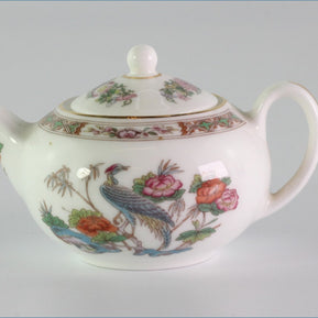 Wedgwood - Kutani Crane (Miniature) - Teapot