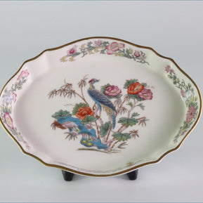 Wedgwood - Kutani Crane (Gold Edge) - 5 1/8