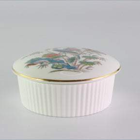 Wedgwood - Kutani Crane (Gold Edge) - 4