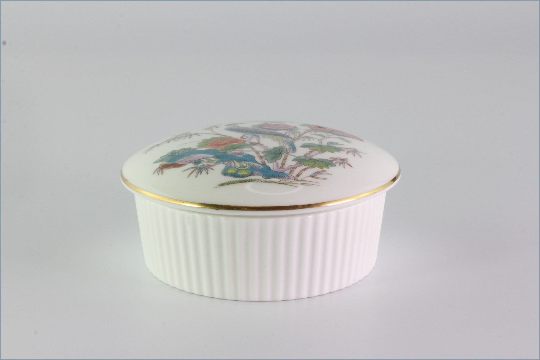 Wedgwood - Kutani Crane (Gold Edge) - 4