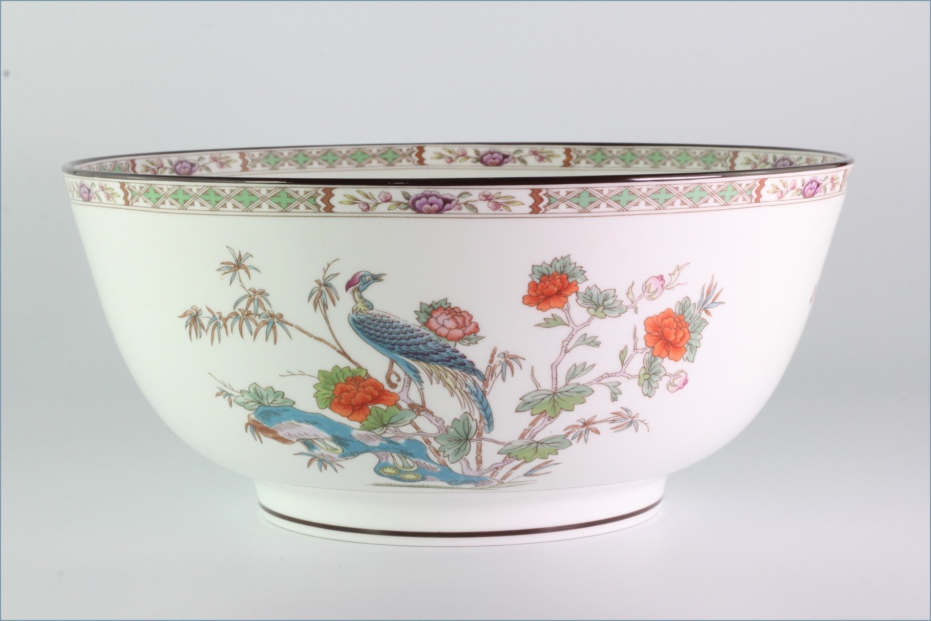 Wedgwood - Kutani Crane - 10