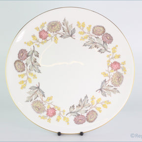 Wedgwood - Lichfield - Bread & Butter Serving Plate