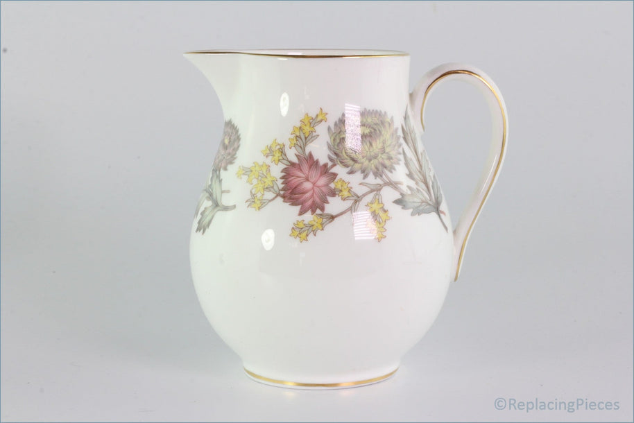 Wedgwood - Lichfield - Milk Jug