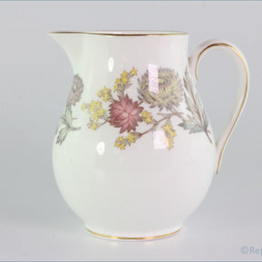 Wedgwood - Lichfield - Milk Jug