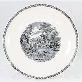 Wedgwood - Lugano - Round Bread & Butter Serving Plate