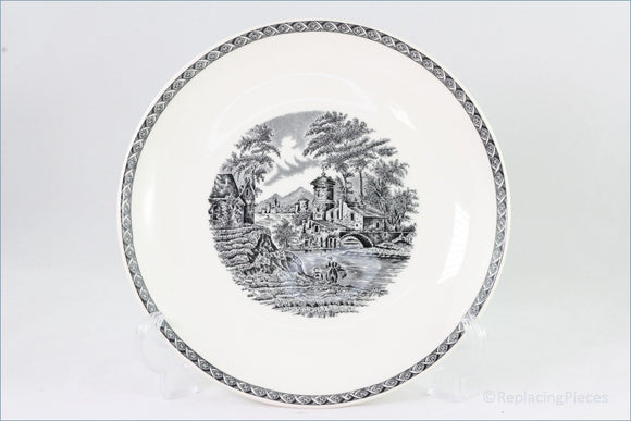 Wedgwood - Lugano - Round Bread & Butter Serving Plate