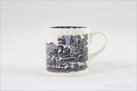 Wedgwood - Lugano - 2 3/8" Coffee Can
