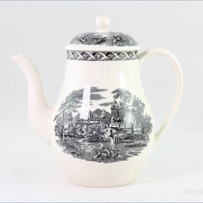 Wedgwood - Lugano - Coffee Pot