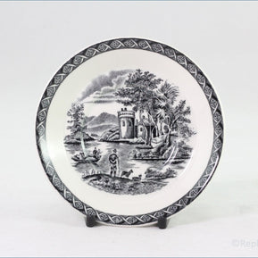 Wedgwood - Lugano - Coffee Can Saucer