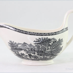 Wedgwood - Lugano - Gravy Boat