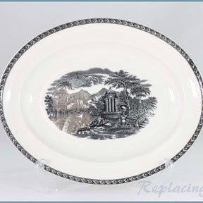Wedgwood - Lugano - 12 3/4