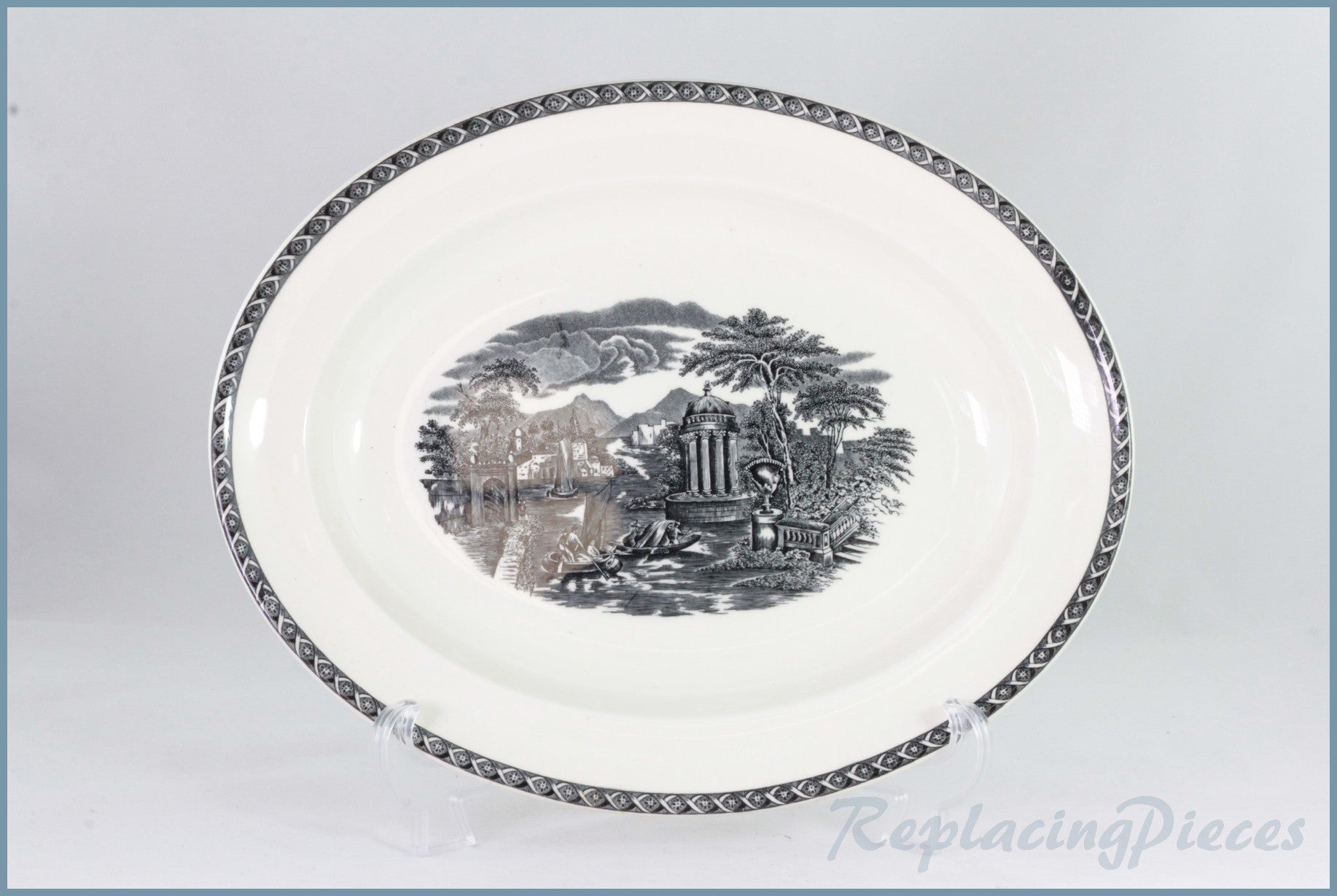 Wedgwood - Lugano - 12 3/4