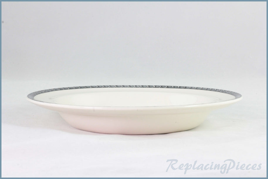 Wedgwood - Lugano - 9 1/8" Rimmed Bowl