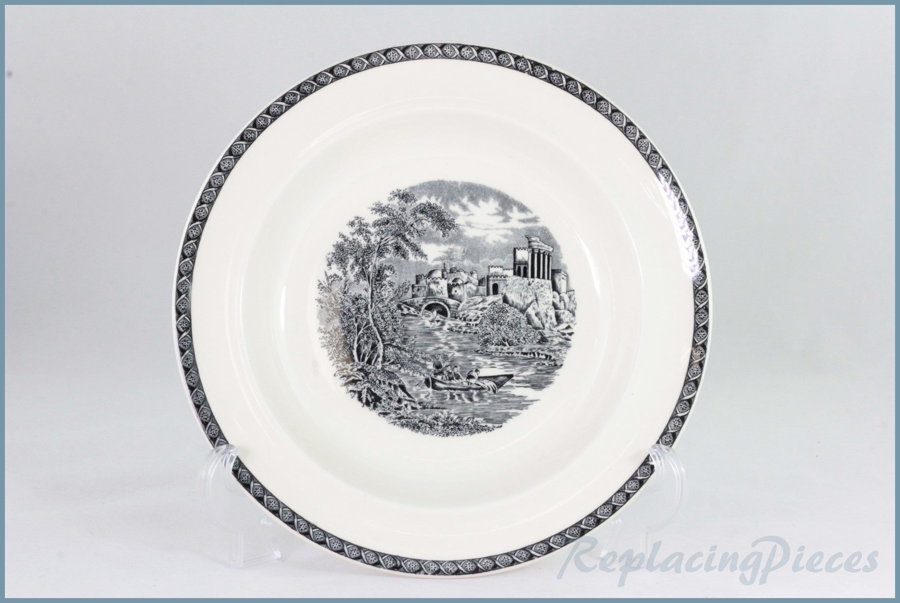 Wedgwood - Lugano - 9 1/8