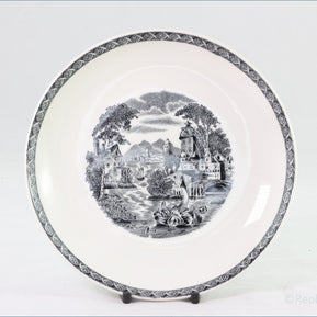Wedgwood - Lugano - Soup Cup OR Breakfast Cup Saucer