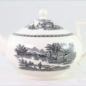 Wedgwood - Lugano - Teapot