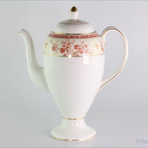 Wedgwood - Malabar - Coffee Pot