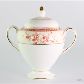Wedgwood - Malabar - Lidded Sugar Bowl