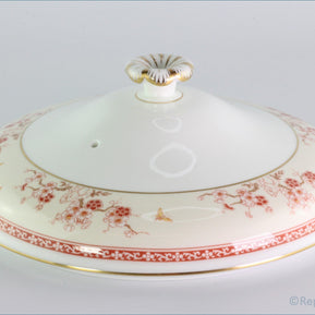 Wedgwood - Malabar - Lidded Vegetable Dish (Lid ONLY)