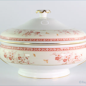 Wedgwood - Malabar - Lidded Vegetable Dish
