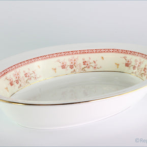 Wedgwood - Malabar - Open Vegetable Dish