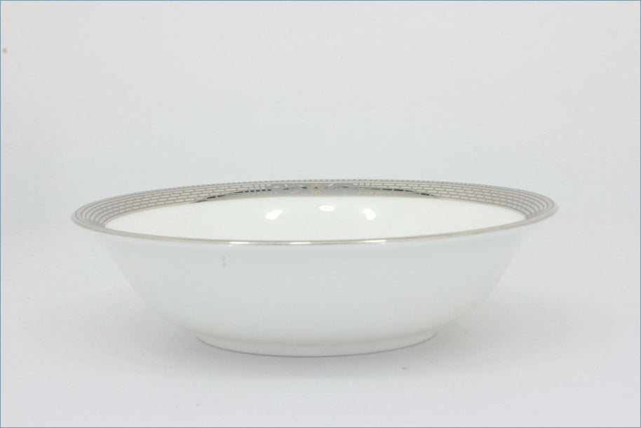 Wedgwood - Marcasite - Cereal Bowl