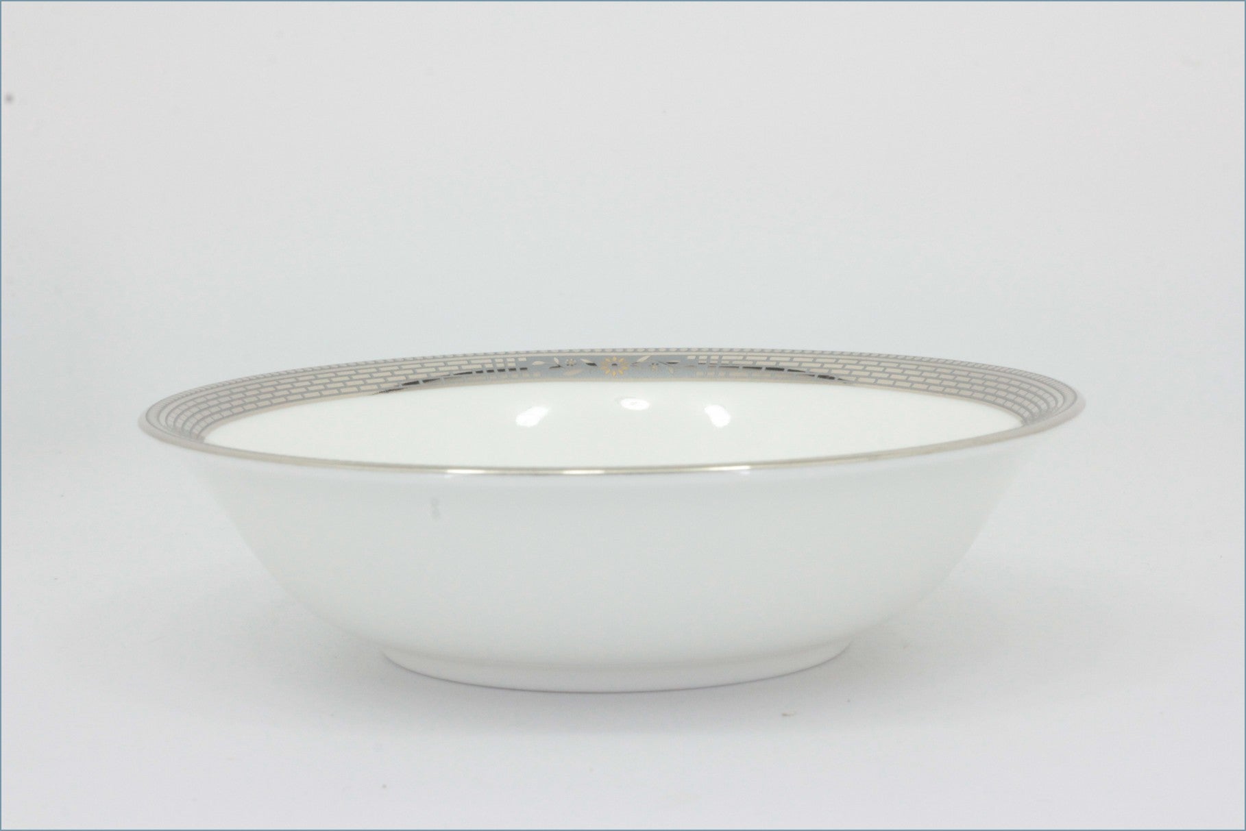 Wedgwood - Marcasite - Cereal Bowl