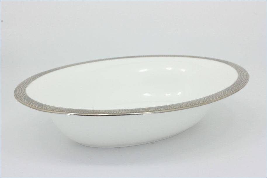 Wedgwood - Marcasite - Open Vegetable Dish