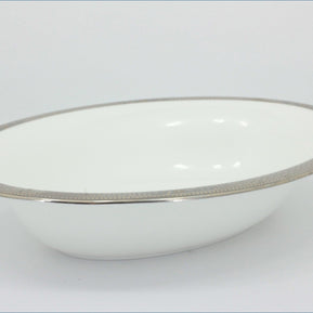 Wedgwood - Marcasite - Open Vegetable Dish