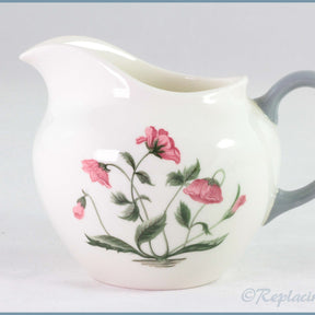 Wedgwood - Mayfield Grey - Milk Jug