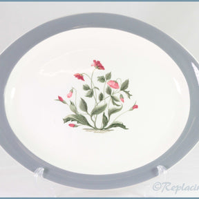 Wedgwood - Mayfield Grey - 14 3/4