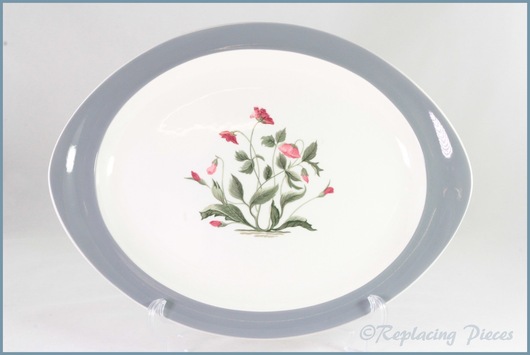 Wedgwood - Mayfield Grey - 13