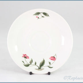 Wedgwood - Mayfield Grey - Tea Saucer