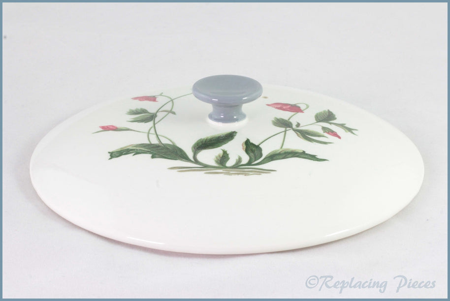 Wedgwood - Mayfield Grey - Tureen Lid (ONLY)