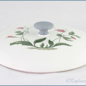 Wedgwood - Mayfield Grey - Tureen Lid (ONLY)