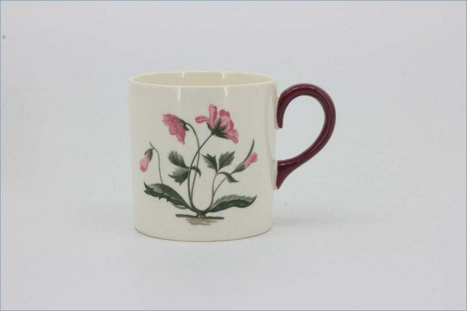 Wedgwood - Mayfield Ruby - Coffee Cup