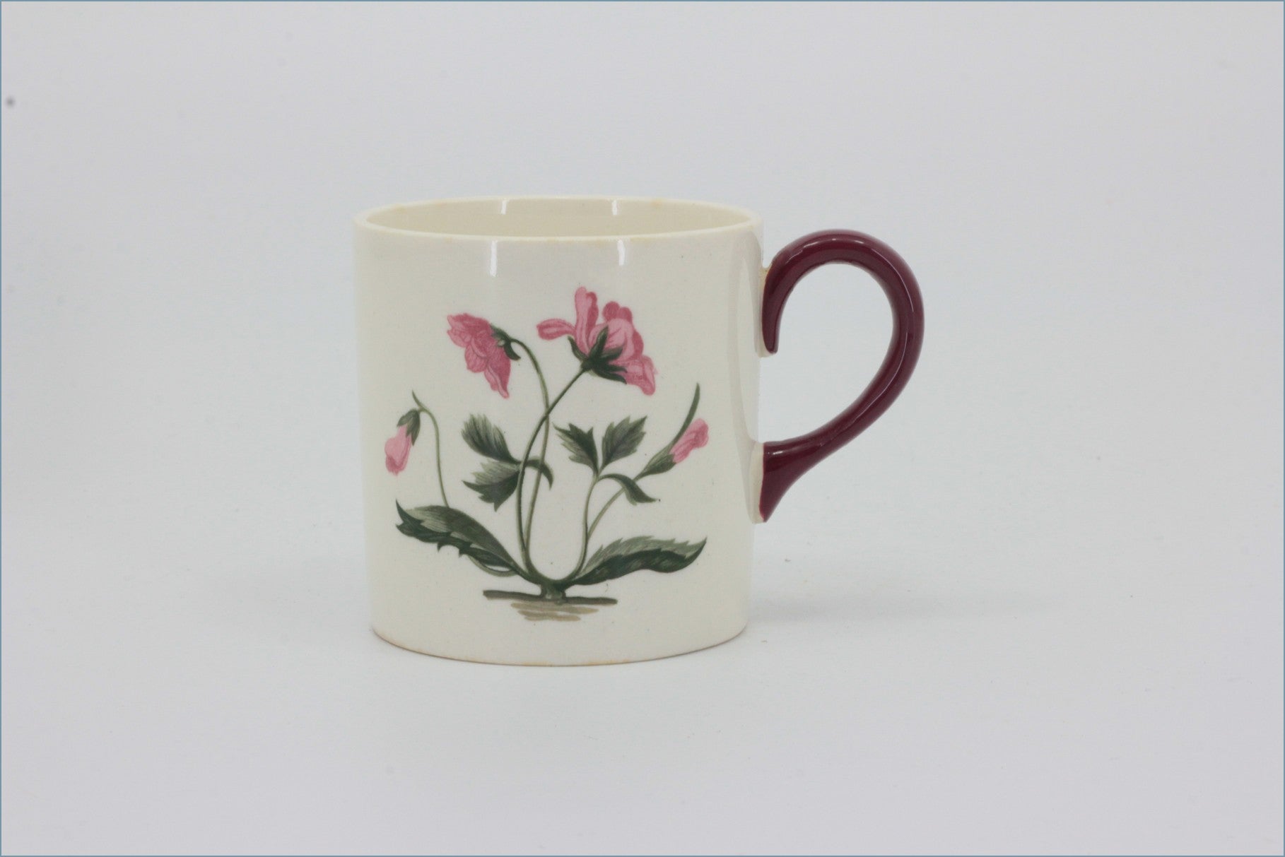 Wedgwood - Mayfield Ruby - Coffee Cup