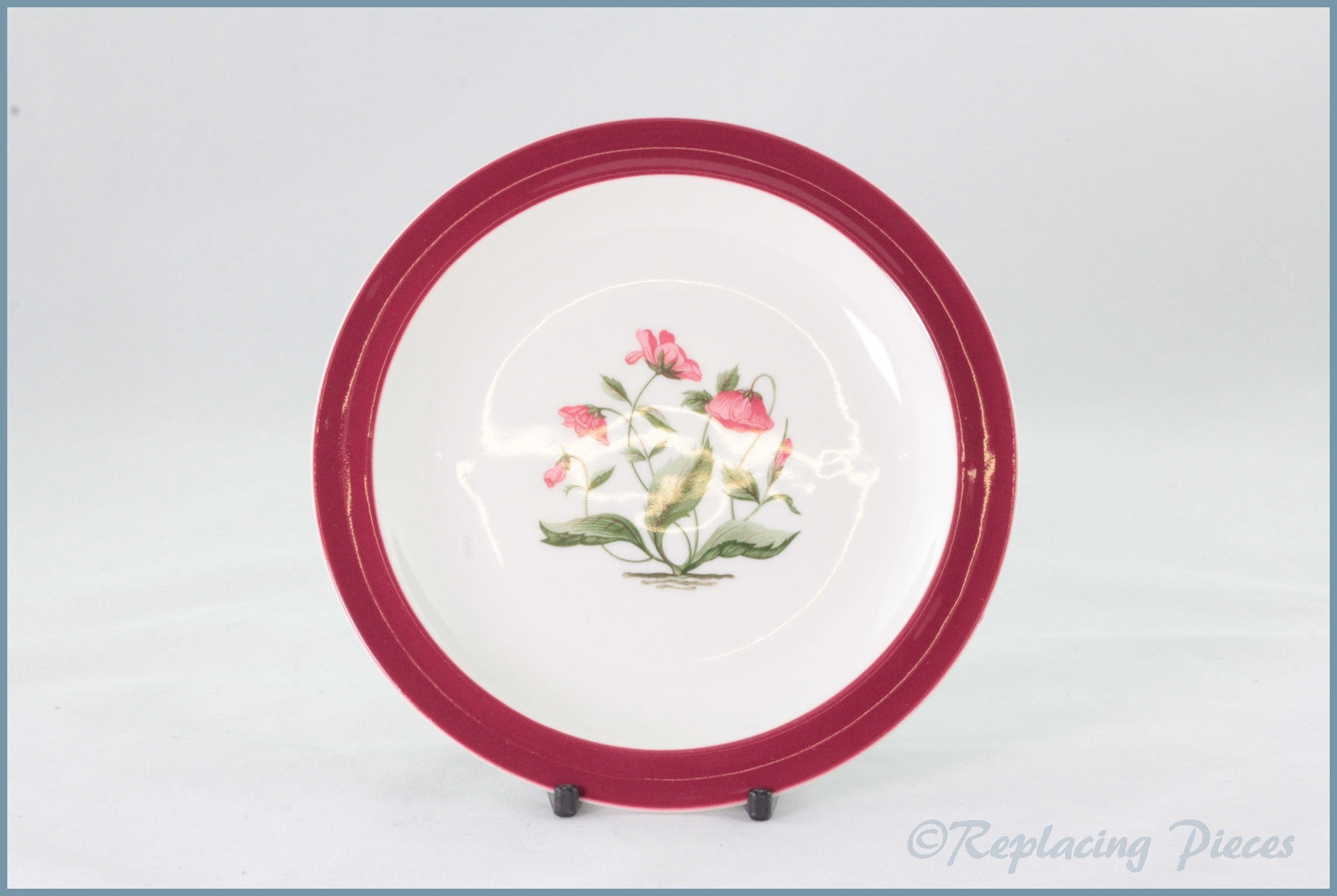 Wedgwood - Mayfield Ruby - 6 1/8