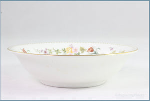 Wedgwood - Mirabelle (R4537) - Cereal Bowl