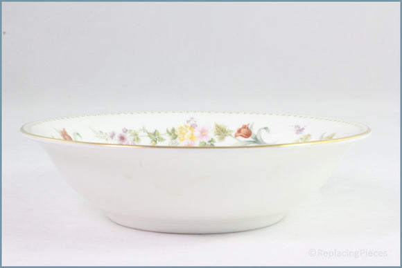 Wedgwood - Mirabelle (R4537) - Cereal Bowl