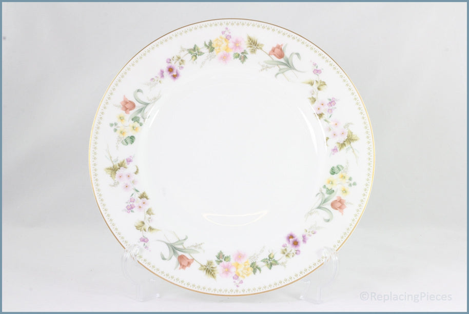 Wedgwood - Mirabelle (R4537) - Dinner Plate