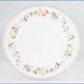 Wedgwood - Mirabelle (R4537) - Dinner Plate