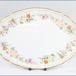 Wedgwood - Mirabelle (R4537) - Dressing Table Tray