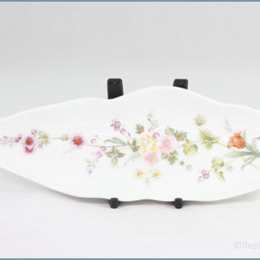 Wedgwood - Mirabelle (R4537) - Leaf Dish