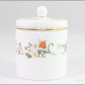 Wedgwood - Mirabelle (R4537) - Lidded Jar