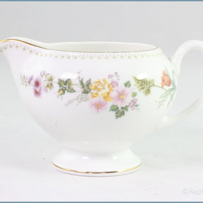 Wedgwood - Mirabelle (R4537) - Milk Jug