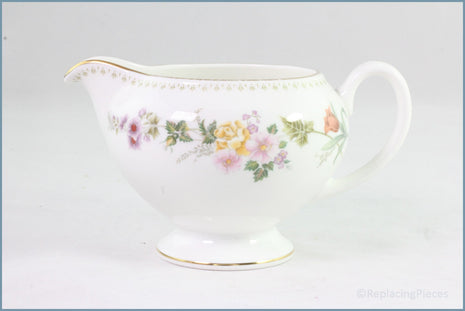 Wedgwood - Mirabelle (R4537) - Milk Jug